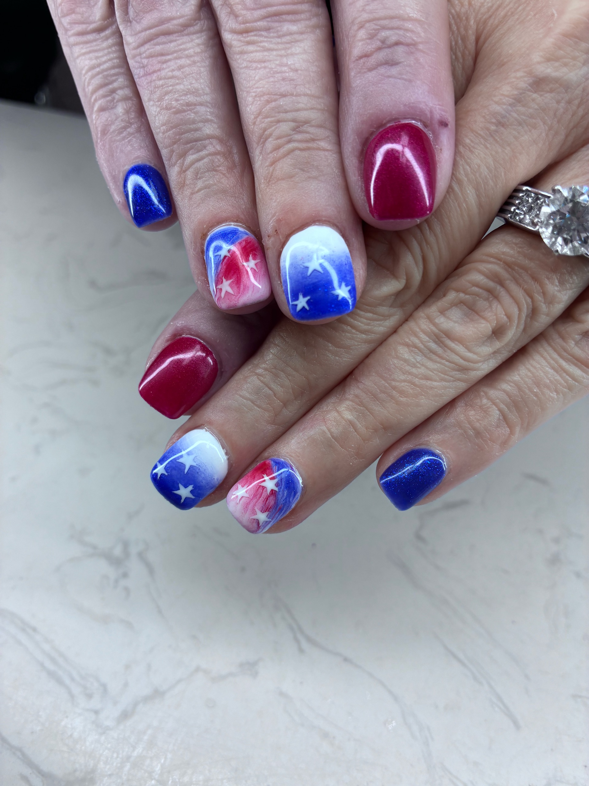 Lovely nails